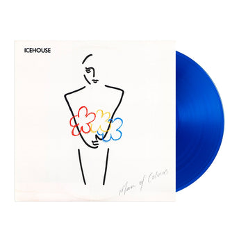 Man Of Colours (Blue LP)