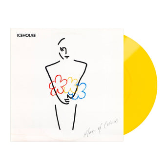 Man Of Colours (Yellow LP)