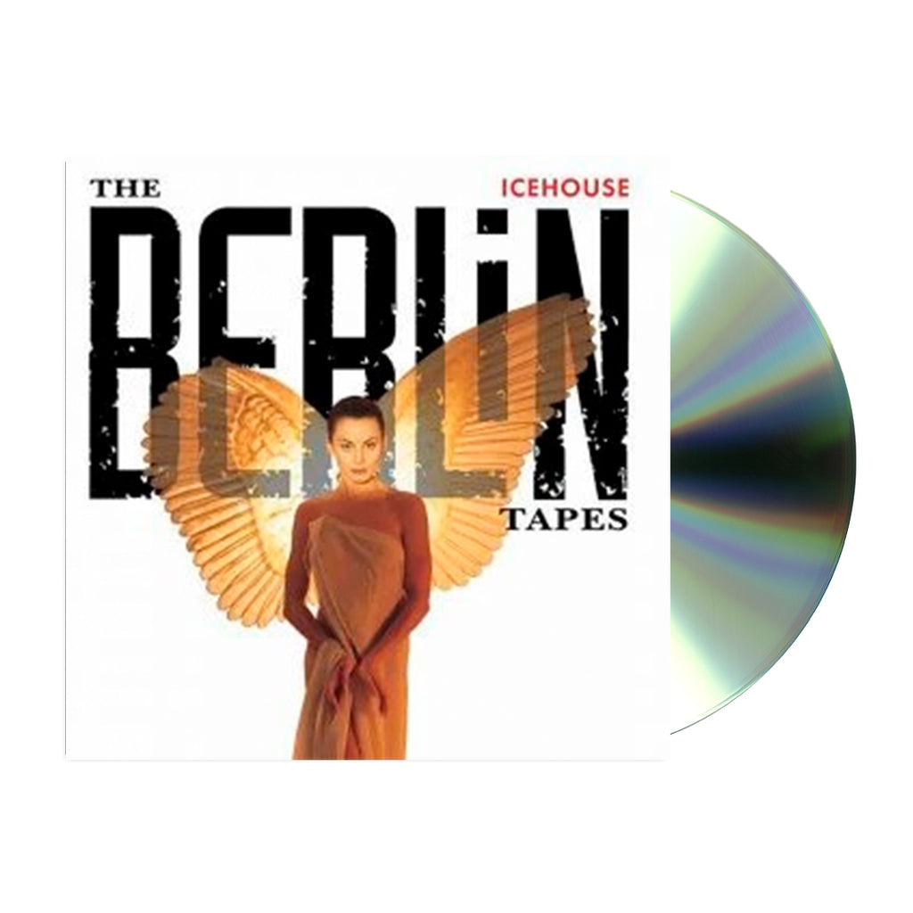 The Berlin Tapes (CD)