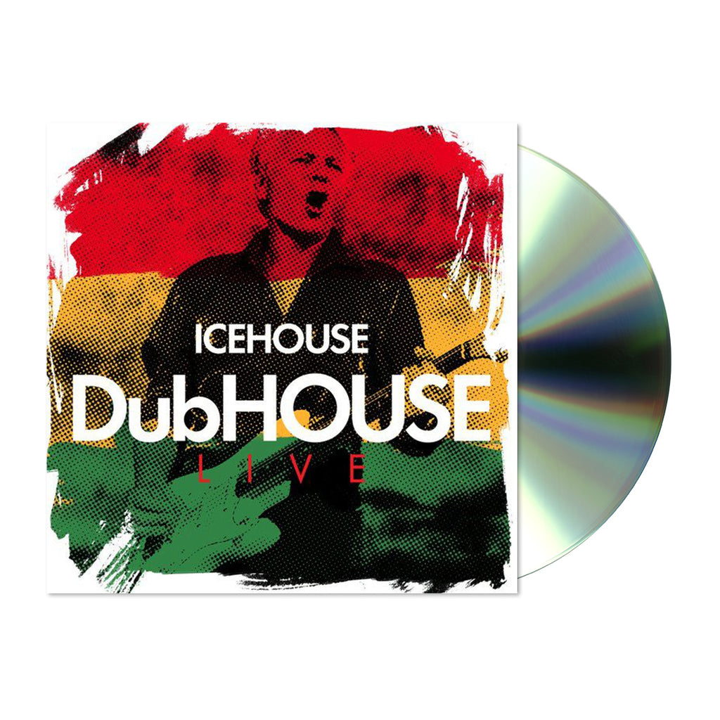 Dubhouse: Live (CD)