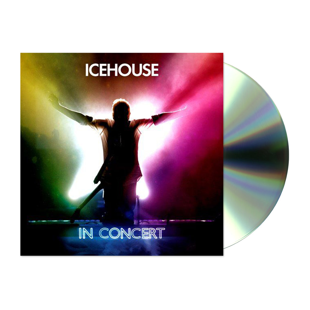 Icehouse In Concert (CD)