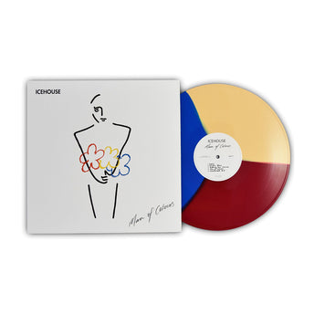 Man Of Colours (30th Anniversary Tri Colour LP)