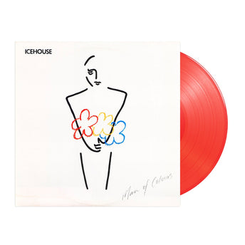 Man Of Colours (Red LP)