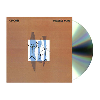 Primitive Man (CD)